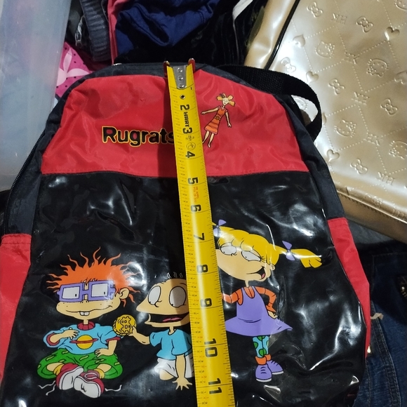 RUGRATS BACKPACK - Picture 5 of 9